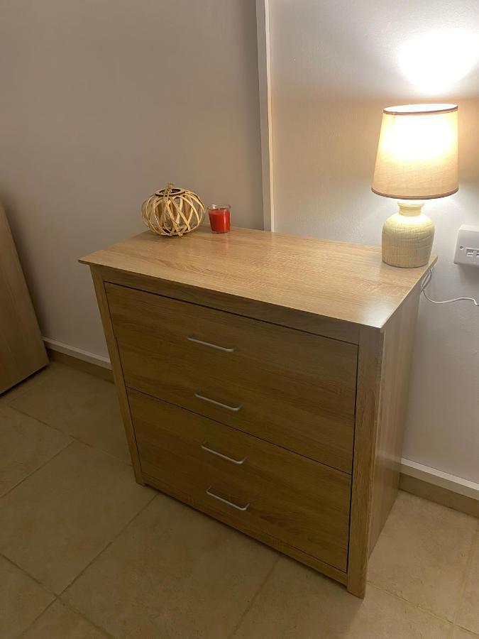 Villa Suncity Boutique Beachfront Ajía Nápa Kültér fotó